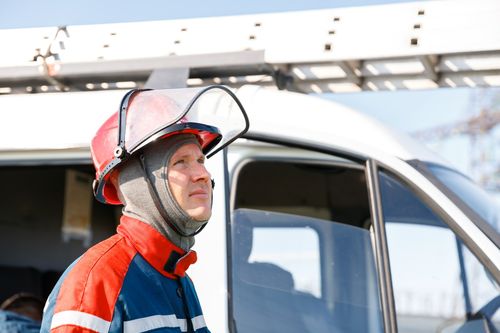 Фото пресс-службы "Хакасэнерго"